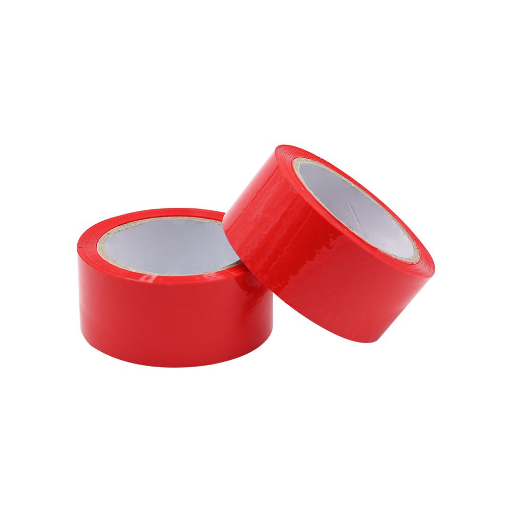 封箱胶带-红色