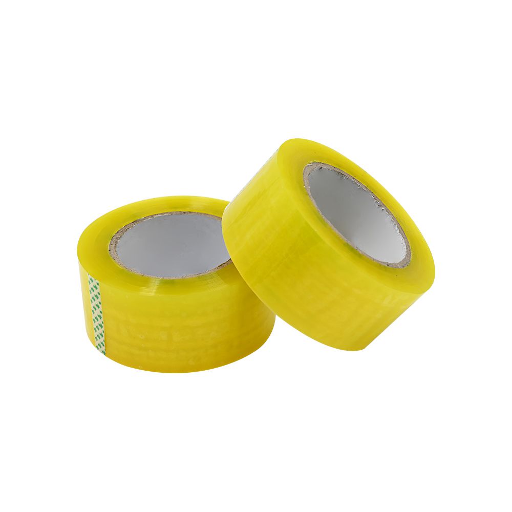 封箱胶带-透明黄